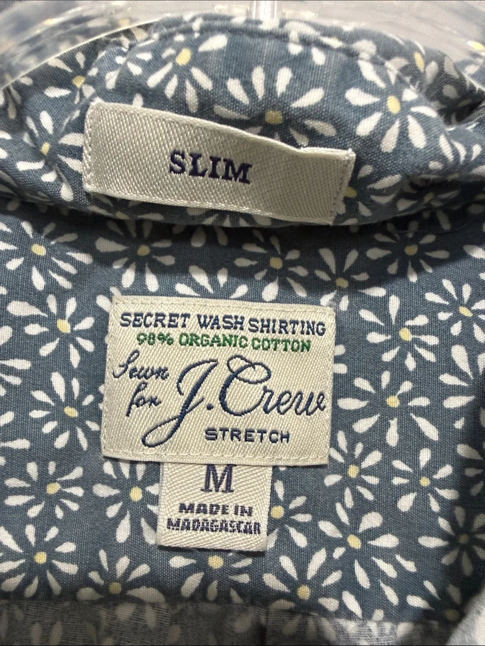 J. Crew lightweight short